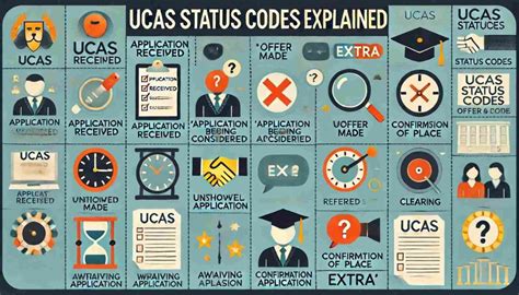 UCAS Status Codes: A Step.